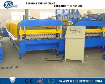 Il controllo dello SpA ha ondulato il rotolo che forma la larghezza della macchina 380V 1000mm