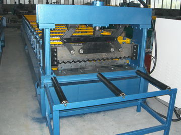 Il controllo dello SpA ha ondulato il rotolo che forma la larghezza della macchina 380V 1000mm