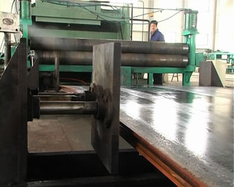 Taglio di precisione alla linea di lunghezza con precisione di livellamento da 0,2-3 mm