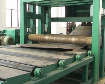 Linee di taglio in acciaio personalizzabili con efficienza 30-120 m/min e ID di bobina 508 mm