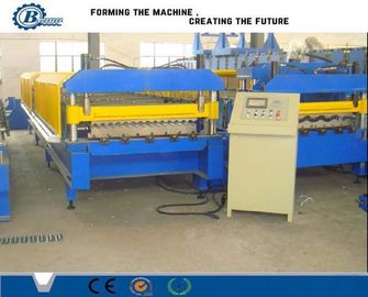 Il controllo dello SpA ha ondulato il rotolo che forma la larghezza della macchina 380V 1000mm