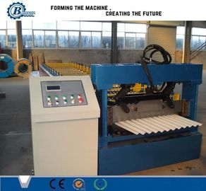 rotolo di acciaio 8T che forma macchina per produzione di industria