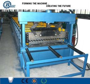 Il controllo dello SpA ha ondulato il rotolo che forma la larghezza della macchina 380V 1000mm