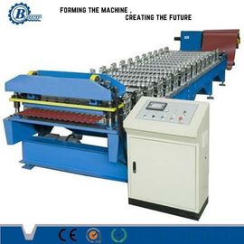 Il controllo dello SpA ha ondulato il rotolo che forma la larghezza della macchina 380V 1000mm