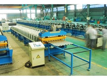 Il controllo dello SpA ha ondulato il rotolo che forma la larghezza della macchina 380V 1000mm