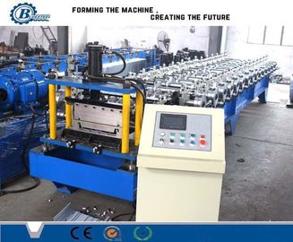 Max 15m/min Macchina per la formazione di rotoli a cucitura in piedi veloce 7,5m*1,2m*1,5m Per la formazione di pannelli di tetto