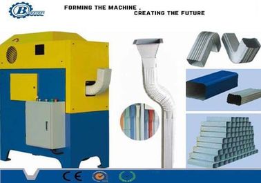 5.5kw stazione idraulica tubo di formazione macchina per spessore di rotolamento 0,3-0,8 mm