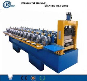 Macchina per la formazione di rotoli a cucitura stazionaria ad alta velocità 8T 45# Materiale per rulli in acciaio