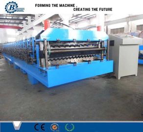 380V/3Phase/50Hz Voltage Double Layer Roll Forming Machine con 13-28 stazioni