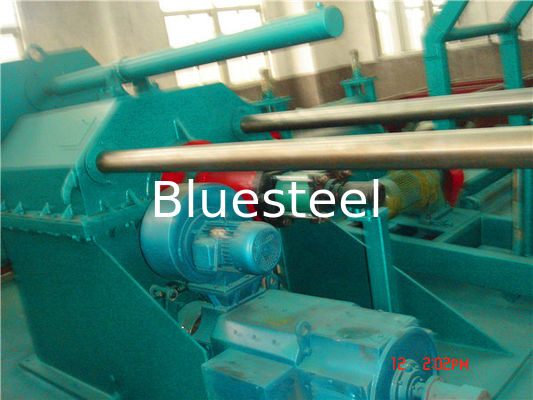 2000mm Max Galvanized Steel Slitting Line hanno personalizzato la dimensione